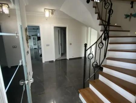 Luxury Detached Villa For Sale In Gülpınar