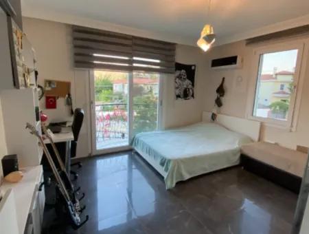 Luxury Detached Villa For Sale In Gülpınar