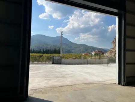 Commercial Property For Sale In Dalyan