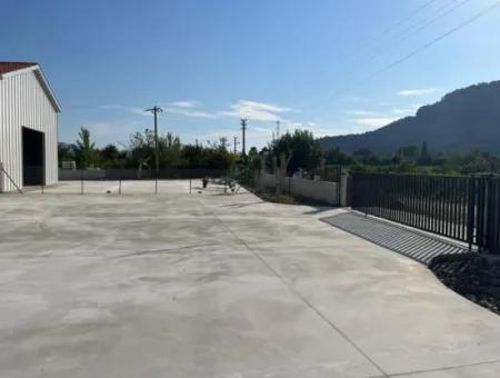 Commercial Property For Sale In Dalyan