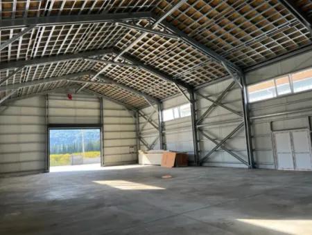 Commercial Property For Sale In Dalyan