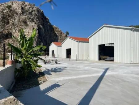 Commercial Property For Sale In Dalyan