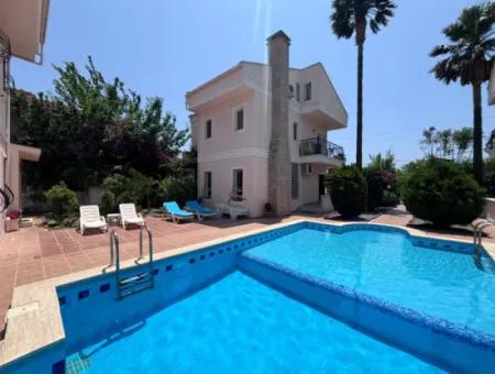 Villa For Sale İn Dalyan