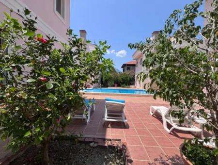 Villa For Sale İn Dalyan