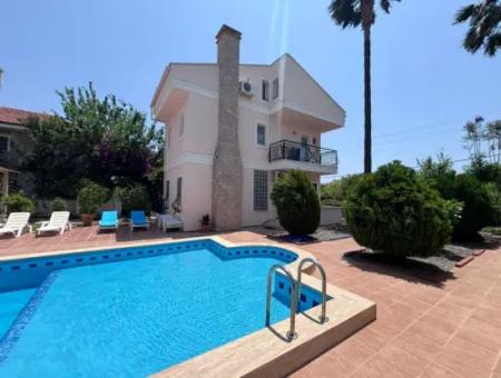 Villa For Sale İn Dalyan
