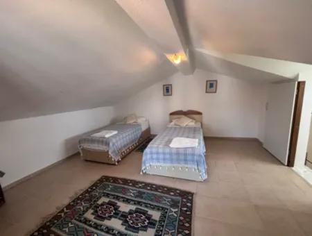 Villa For Sale İn Dalyan