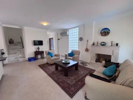 Villa For Sale İn Dalyan