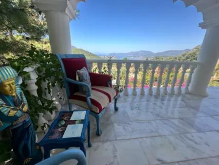 Palace In The Mountains