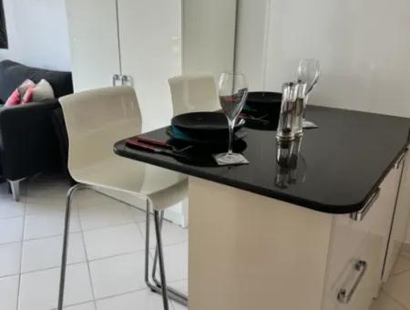 Fully Furnished Modern One-Bedroom Riverside Apartment