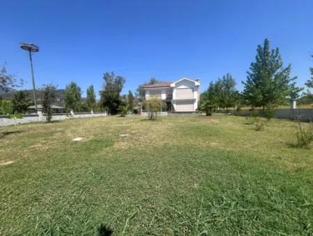 Unique Villa On Large Land