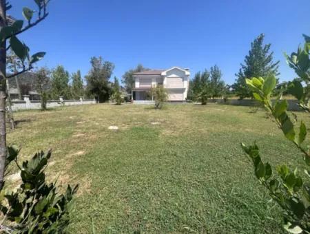 Unique Villa On Large Land