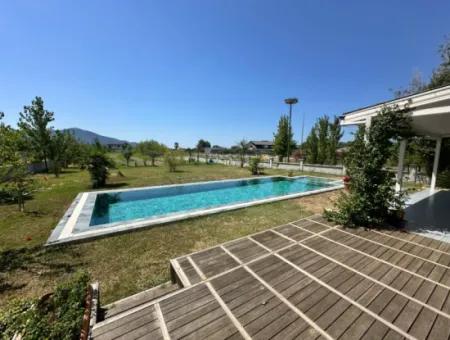 Unique Villa On Large Land