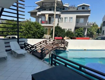 Fully Furnished Modern One-Bedroom Riverside Apartment