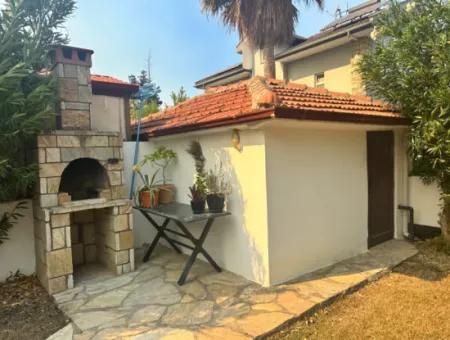 A Hidden Jewel In Dalyan’s Maraş District