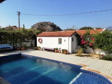 Private Villa In Peaceful Surroundings