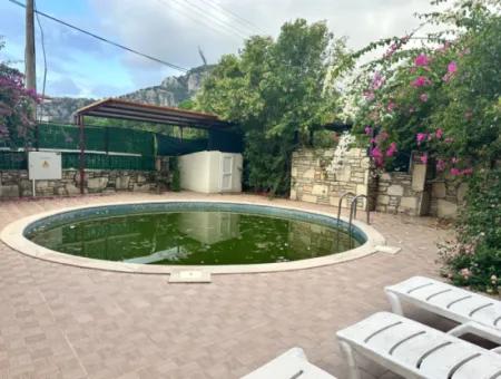 Sweet Garden House In Gulpinar