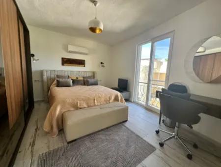 Exotic Semi-Detached Villa In The Enchanting Akkaya Valley 