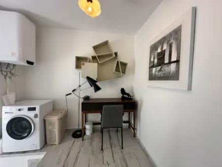 Exotic Semi-Detached Villa In The Enchanting Akkaya Valley 