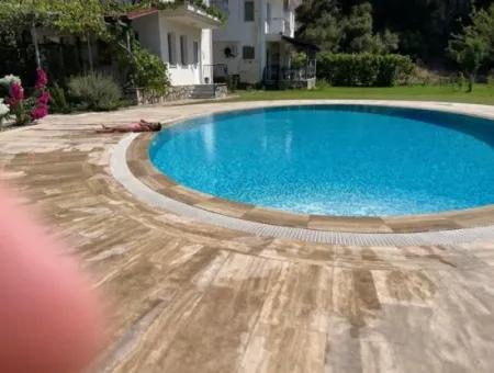 Villa For Sale İn Dalyan Okçular
