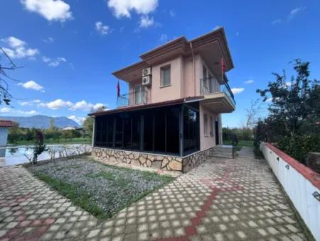 Villa For Sale İn Dalyan Okçular