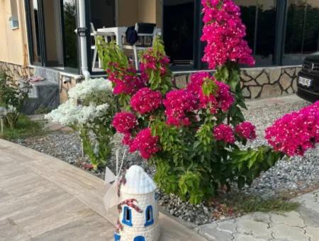 Villa For Sale İn Dalyan Okçular