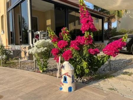 Villa For Sale İn Dalyan Okçular