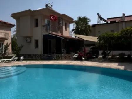 Villa For Sale İn Dalyan Okçular