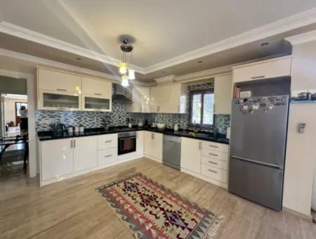 Charming Four-Bedroom Villa In Metinler, Dalyan