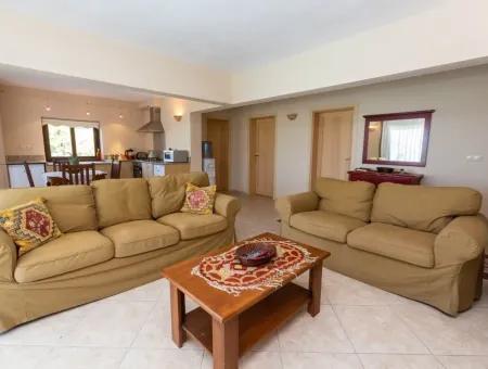 Villa İrem - 4 Bedroom Private Villa In Gökbel Village Of Dalyan