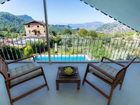 Villa İrem - 4 Bedroom Private Villa In Gökbel Village Of Dalyan