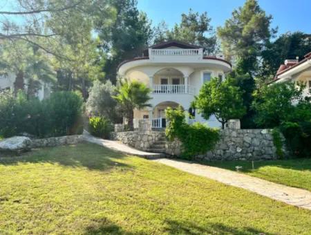 Villa For Sale İn Akkaya Dalaman