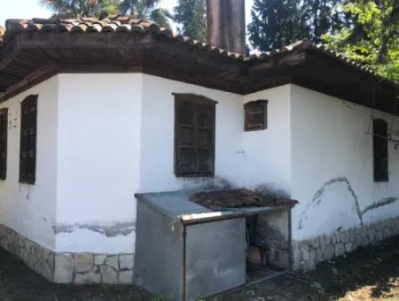 Traditional Cottage Project In Dalyan