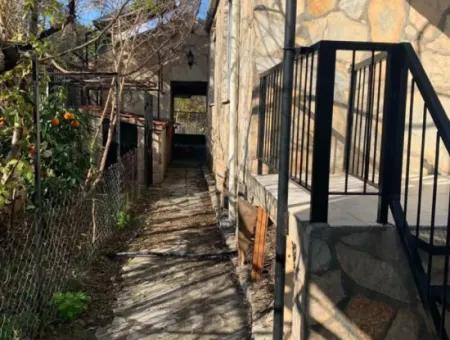 Detached House For Sale In Dalyan