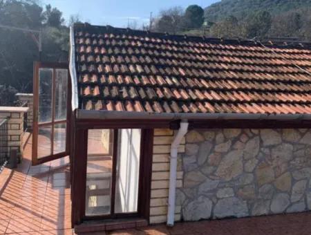 Detached House For Sale In Dalyan