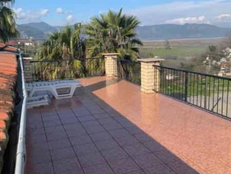 Detached House For Sale In Dalyan