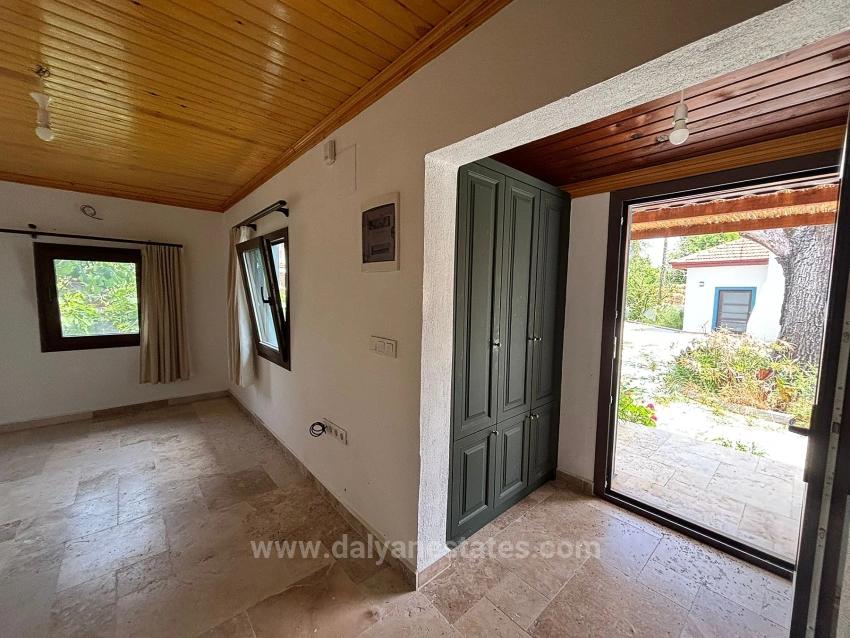 Сдается В Аренду Отдельно Стоящий Дом В Дальян Эскикёй.