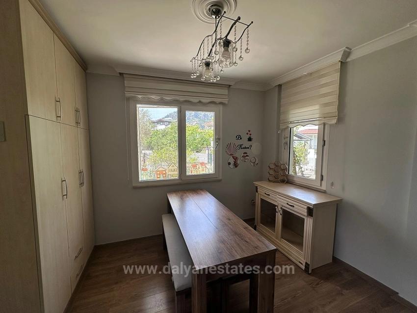 Продажа Виллы В Закрытом Поселке В Дальяне, Гюльпынар