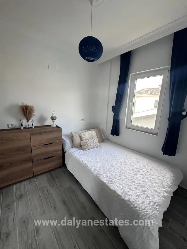 Для продажи Квартира 2+1 в Dalyan Ortaca - 50 m²