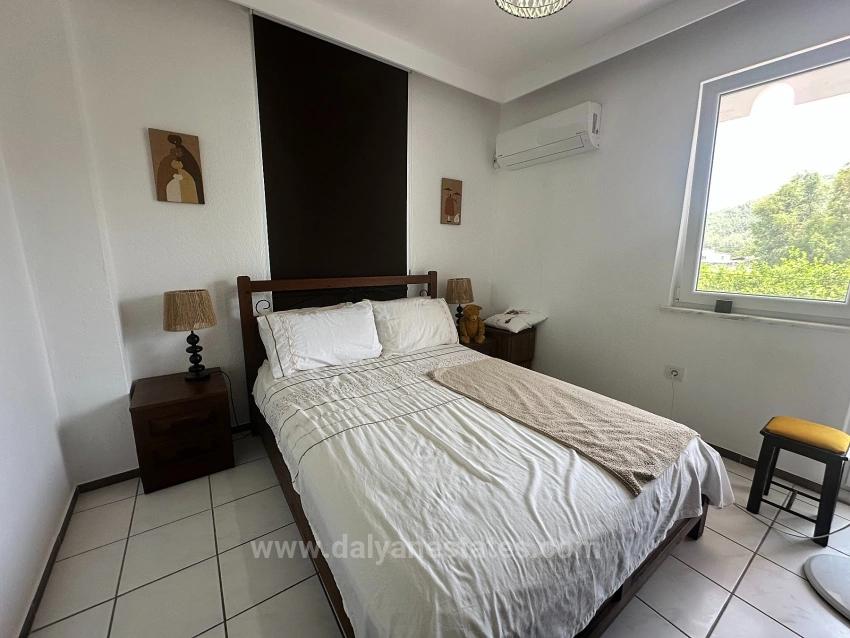 Традиционный Турецкий Дом С Большим Участком Земли