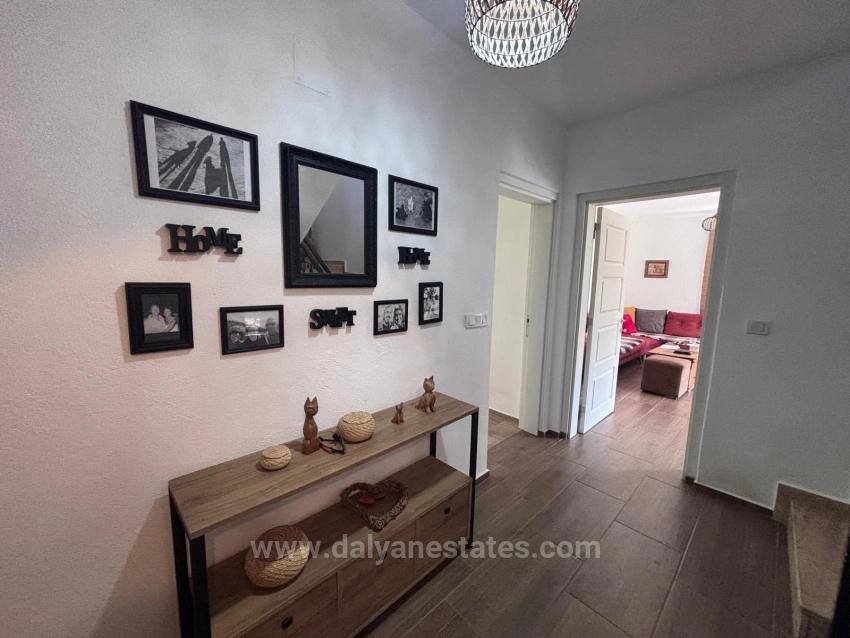 Традиционный Турецкий Дом С Большим Участком Земли