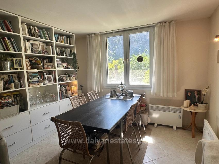 Zen Sanctuary В Мармарли — Тихая Вилла С Двумя Спальнями Недалеко От Дальяна