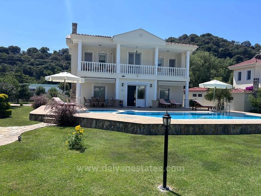 Для Продажи Вилла 3+1 в Dalyan Ortaca - 848 m²
