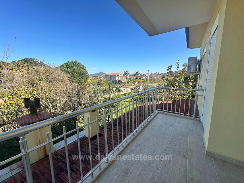 Продается Дом В Дальян Гюльпынар На Земельном Участке Площадью 1000 М2.