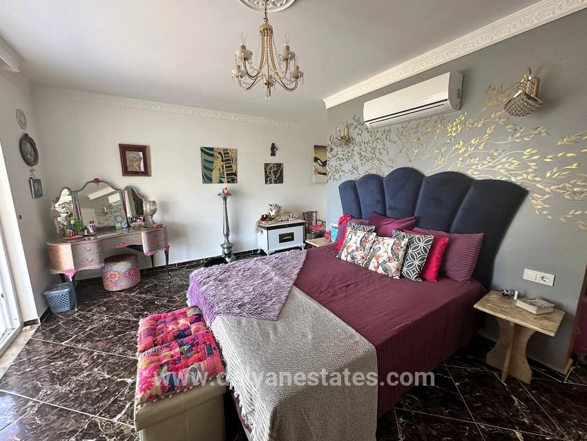 Для продажи Vip-вилла 7+1 в Gökbel Ortaca - 5.035 m²