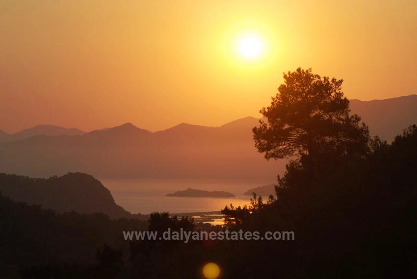 Вилла Рюям – Райское Место На Вершине Гёкбеля