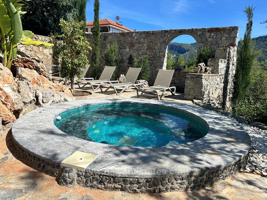 Вилла Рюям – Райское Место На Вершине Гёкбеля