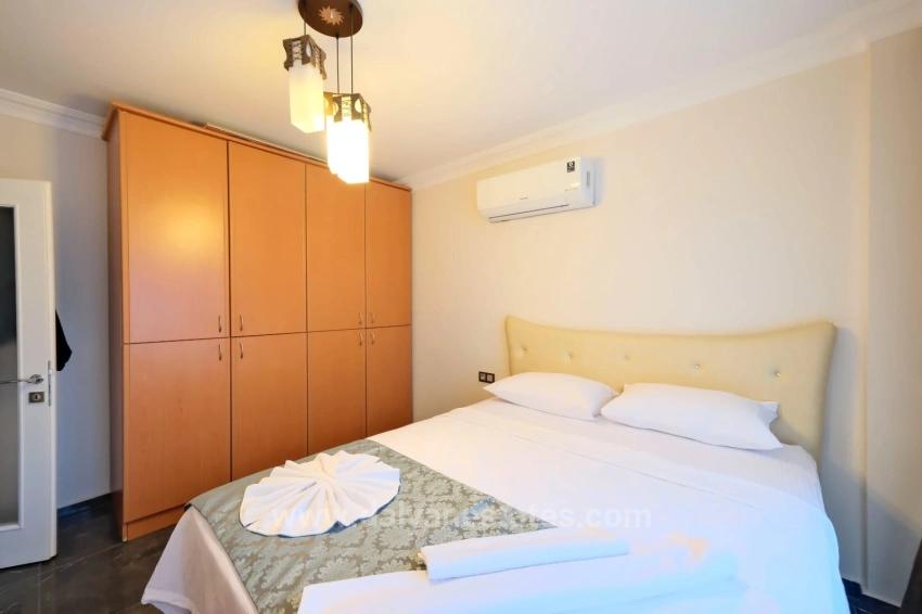 Роскошная Отдельная Вилла На Продажу В Дальяне, Гюльпынар