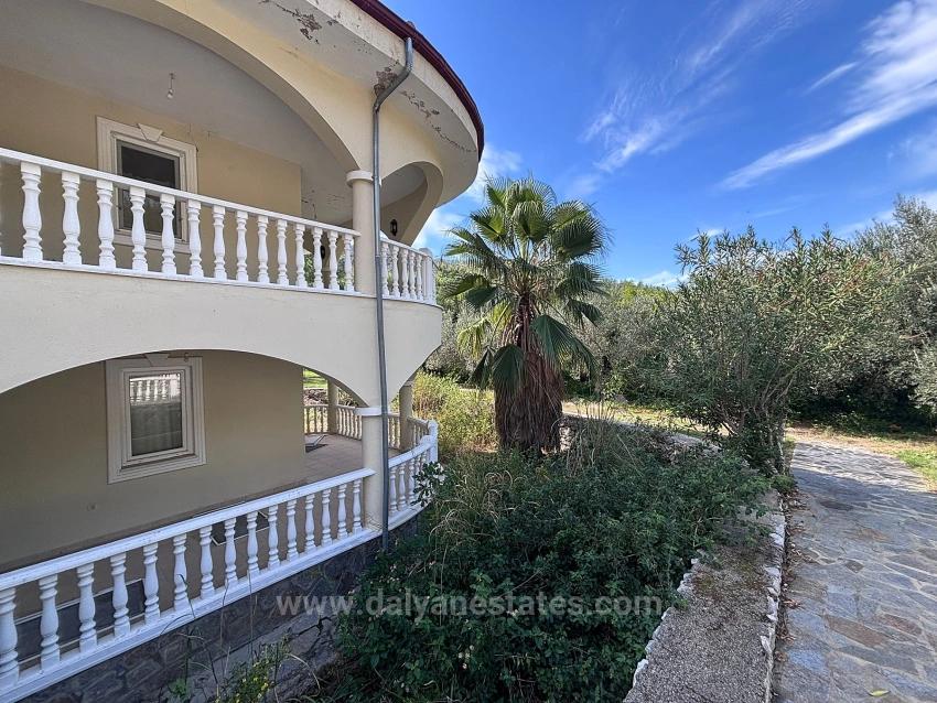 Эксклюзивная Возможность Реконструкции В Тихой Долине Аккая.