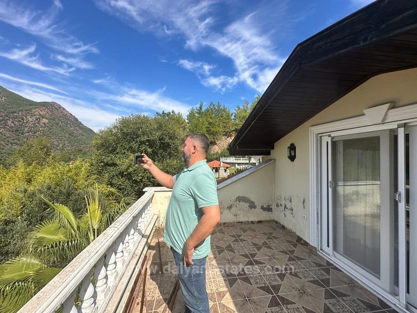 Эксклюзивная Возможность Реконструкции В Тихой Долине Аккая.