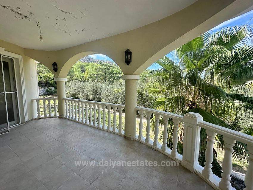 Эксклюзивная Возможность Реконструкции В Тихой Долине Аккая.